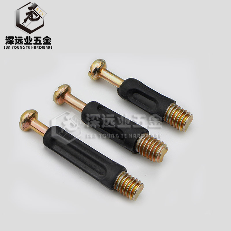 10Sets Möbel Seite Anschluss 4 – Furniture Hardware Nut Bewertung und Preis