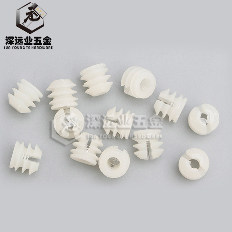 10Sets Möbel Seite Anschluss 4 – Furniture Hardware Nut Bewertung und Preis