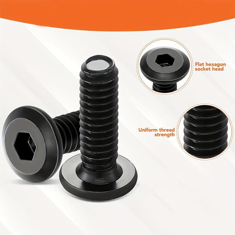10PCS Mutter Gewinde Einsätze  – Furniture Hardware Nut Bewertung und Preis
