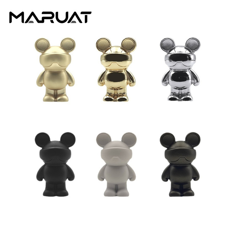 Cartoon Bär Möbelgriff Zinkleg – Furniture Hardware Nut Bewertung und Preis