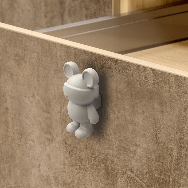 Cartoon Bär Möbelgriff Zinkleg – Furniture Hardware Nut Bewertung und Preis
