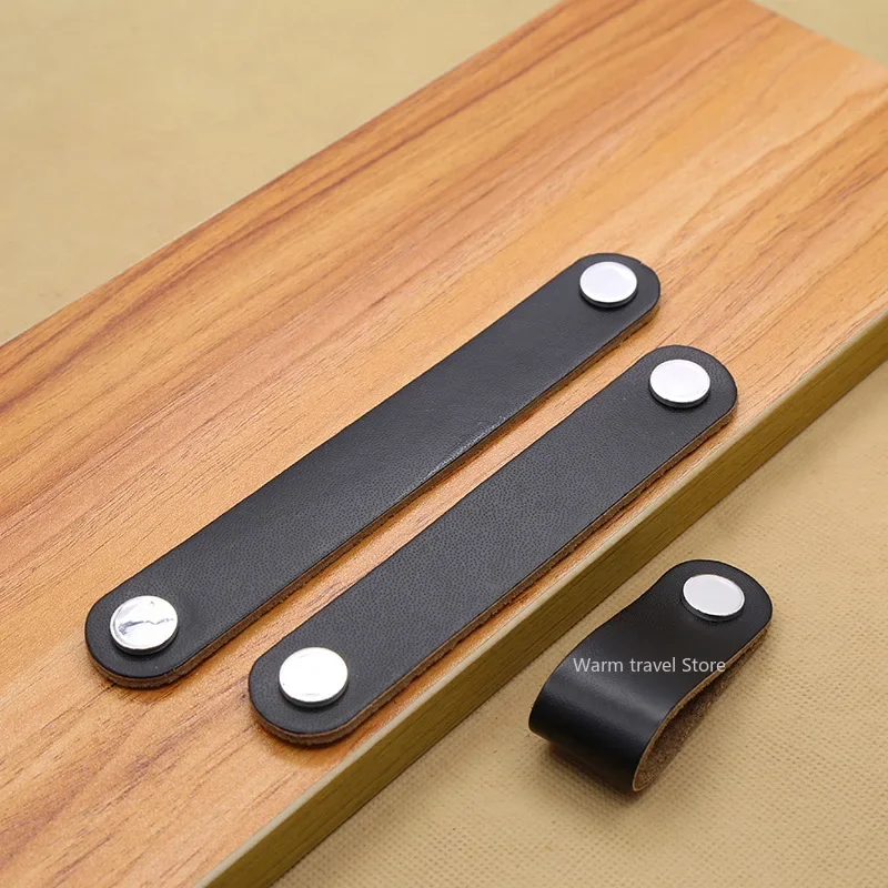 1 Stück Taschengriffe mit Lede – Restoration Hardware Furniture Used Bewertung und Preis