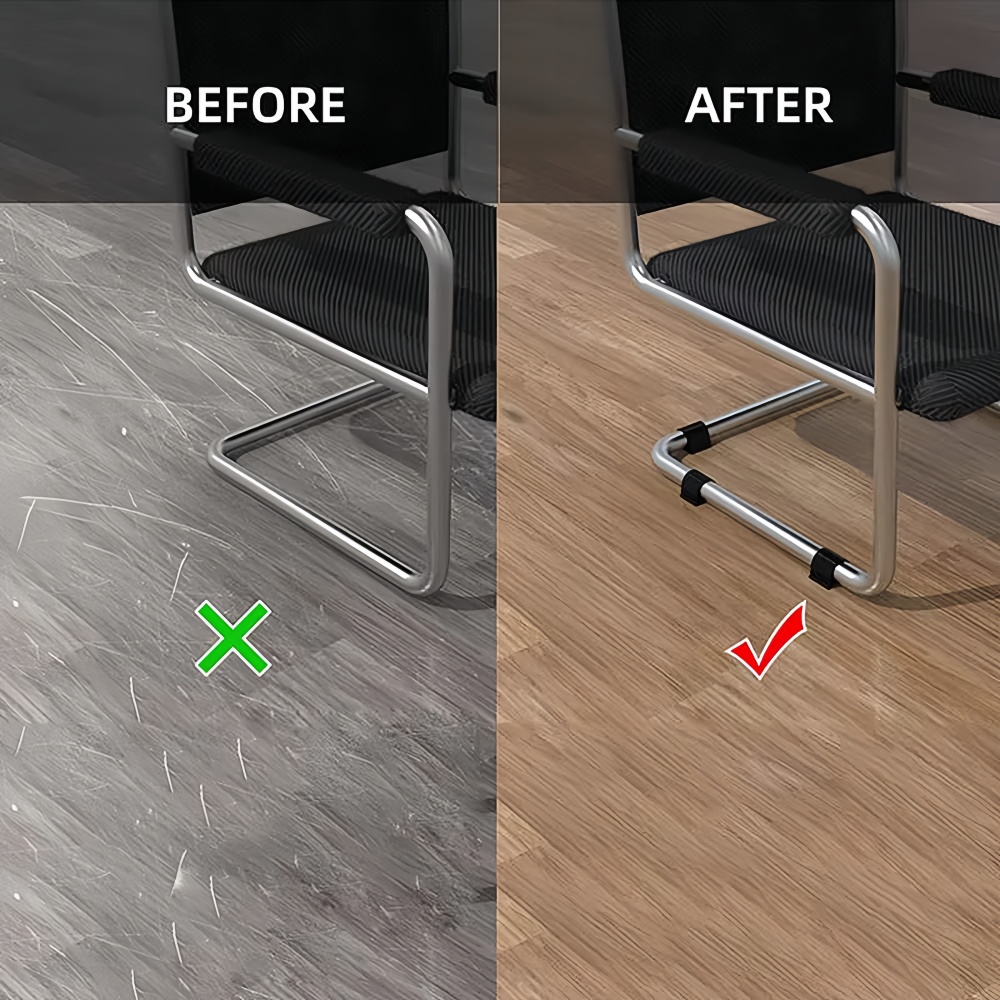 8 Stück Filz-Gummi-Möbelfüße T – Furniture Hardware Feet Bewertung und Preis