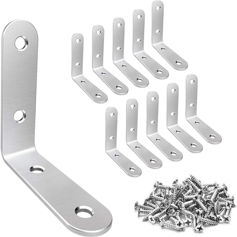 Möbel- und Schrank-Eckverbinde – Joint Connector Bracket Bewertung und Preis