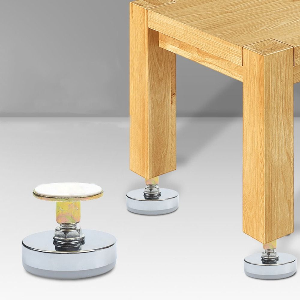 4 Stück verstellbare Möbelstüt – Furniture Leveling Hardware Bewertung und Preis