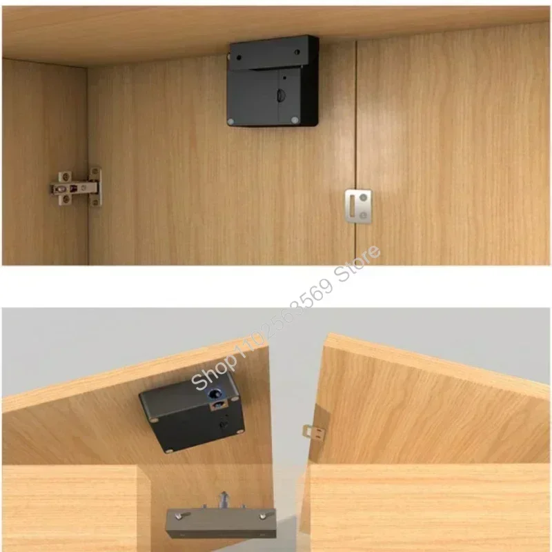 Tuya Smart Schrank Türschloss  – Furniture Home Hardware Bewertung und Preis