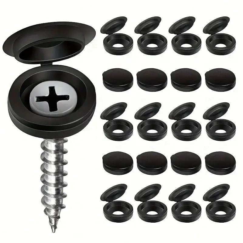 1000 stücke Klapp Kunststoff S – Furniture Hardware Nut Bewertung und Preis
