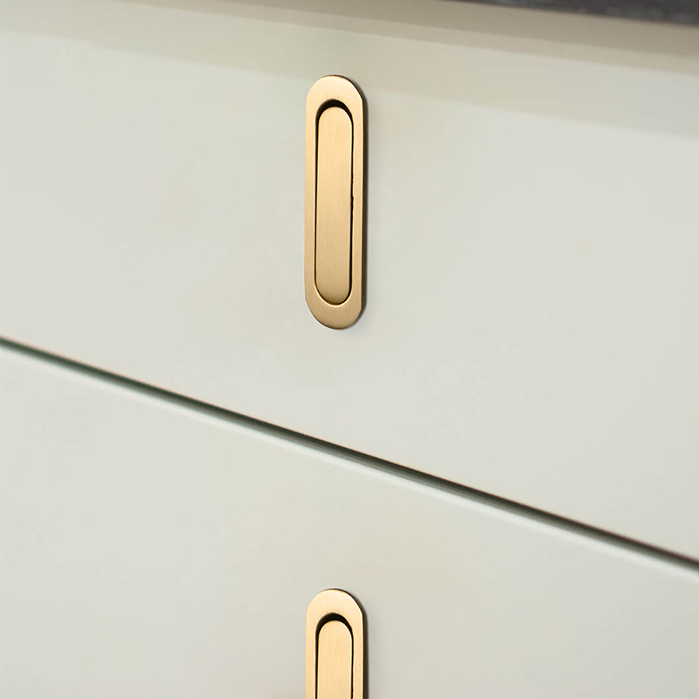 Unsichtbare Schrankgriffe aus  – Quality Furniture Hardware Bewertung und Preis