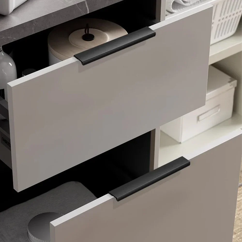 Versteckte Möbelgriffe, mattsc – Restoration Hardware Furniture Used Bewertung und Preis