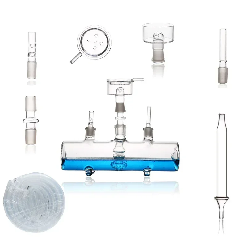 MP5 Glas-Shisha Narguile Tank  – Furniture Hardware Usa Bewertung und Preis