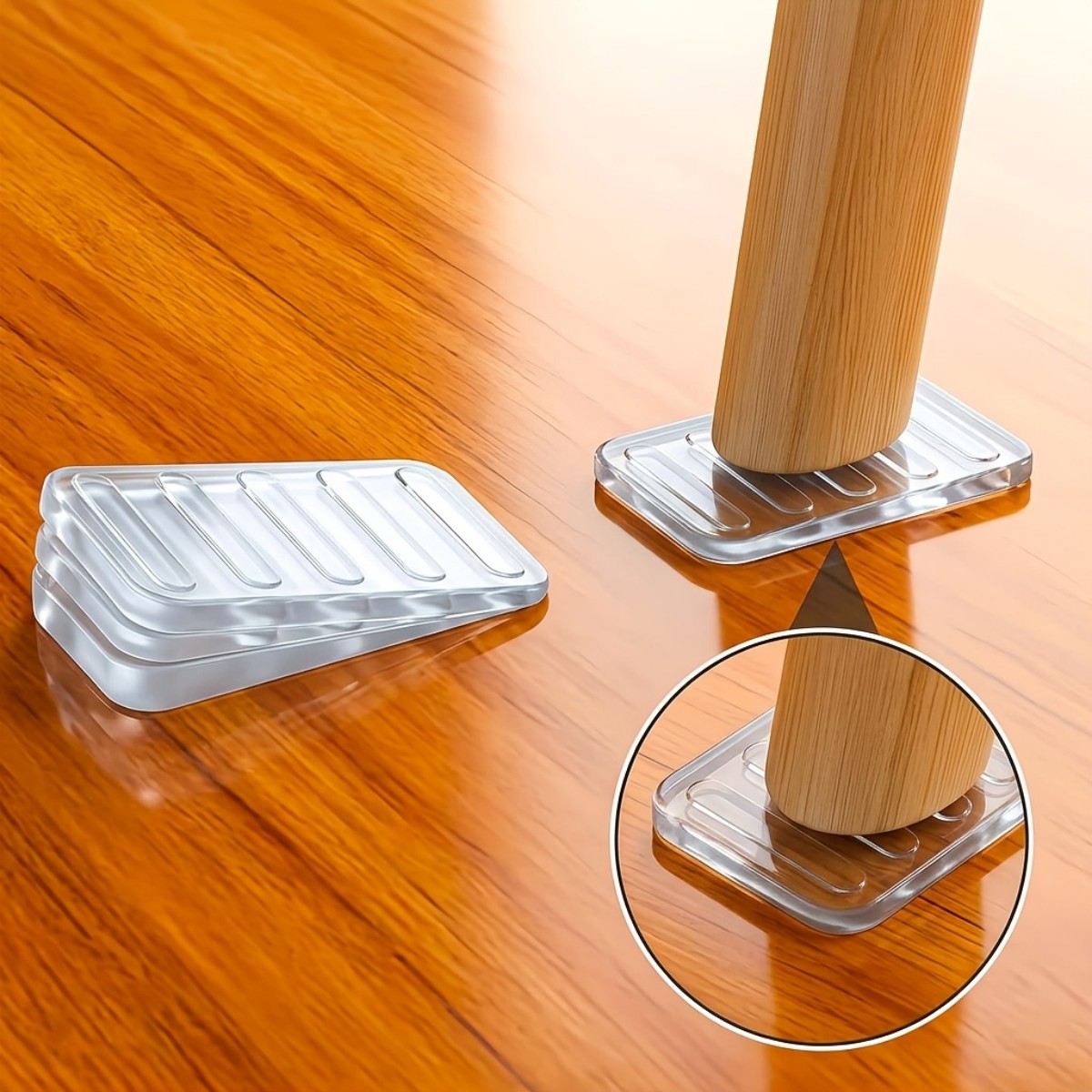 8 Stück verstellbare Tischbein – Furniture Hardware Feet Bewertung und Preis