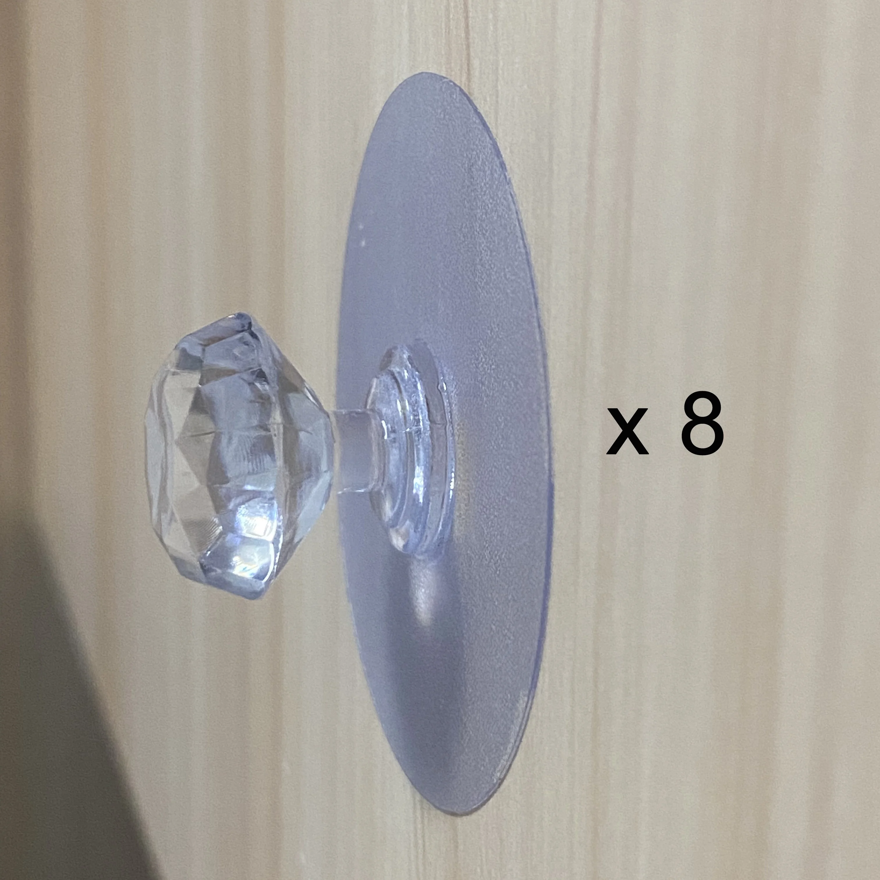 Schimmernde Kristall-Türknöpfe – Furniture Home Hardware Bewertung und Preis