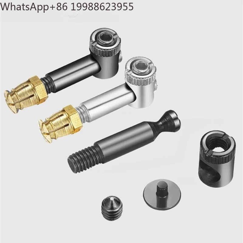 20er-Set Verstärkte Vier-in-Ei – Furniture Hardware Cam Lock Bewertung und Preis