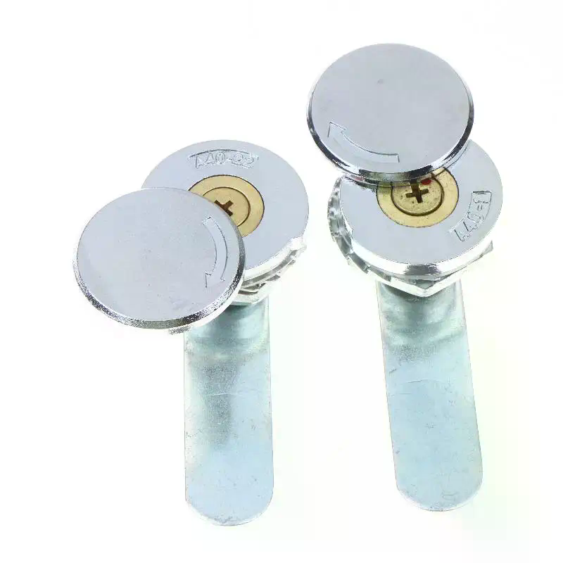 Zylinder-Nockenschloss mit 2 S – Furniture Hardware Cam Lock Bewertung und Preis