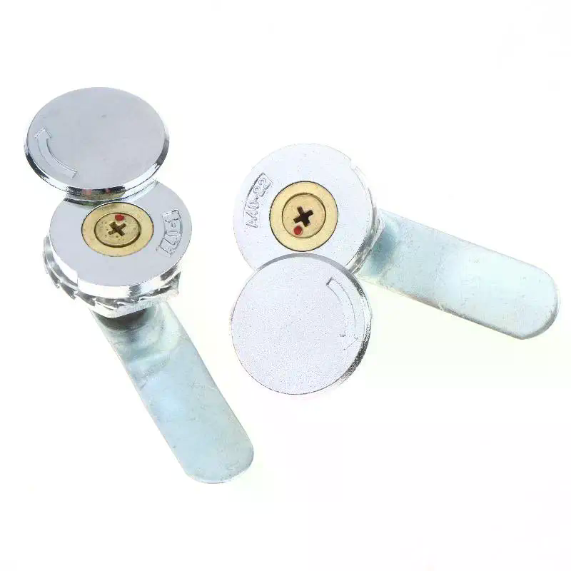Zylinder-Nockenschloss mit 2 S – Furniture Hardware Cam Lock Bewertung und Preis