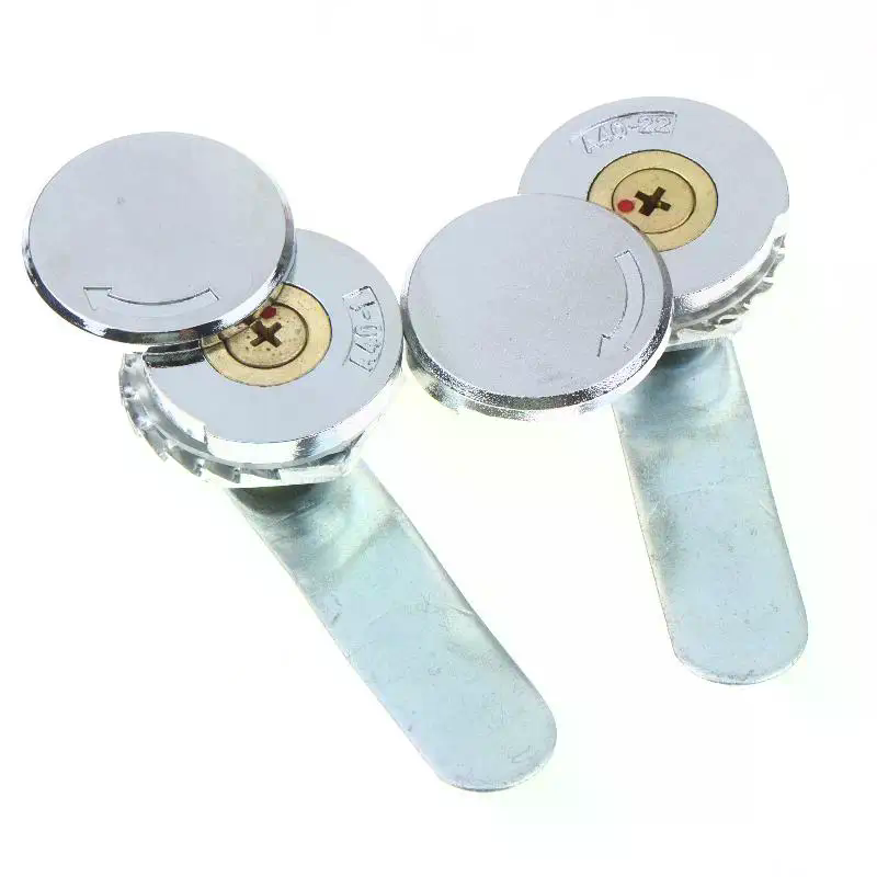 Zylinder-Nockenschloss mit 2 S – Furniture Hardware Cam Lock Bewertung und Preis