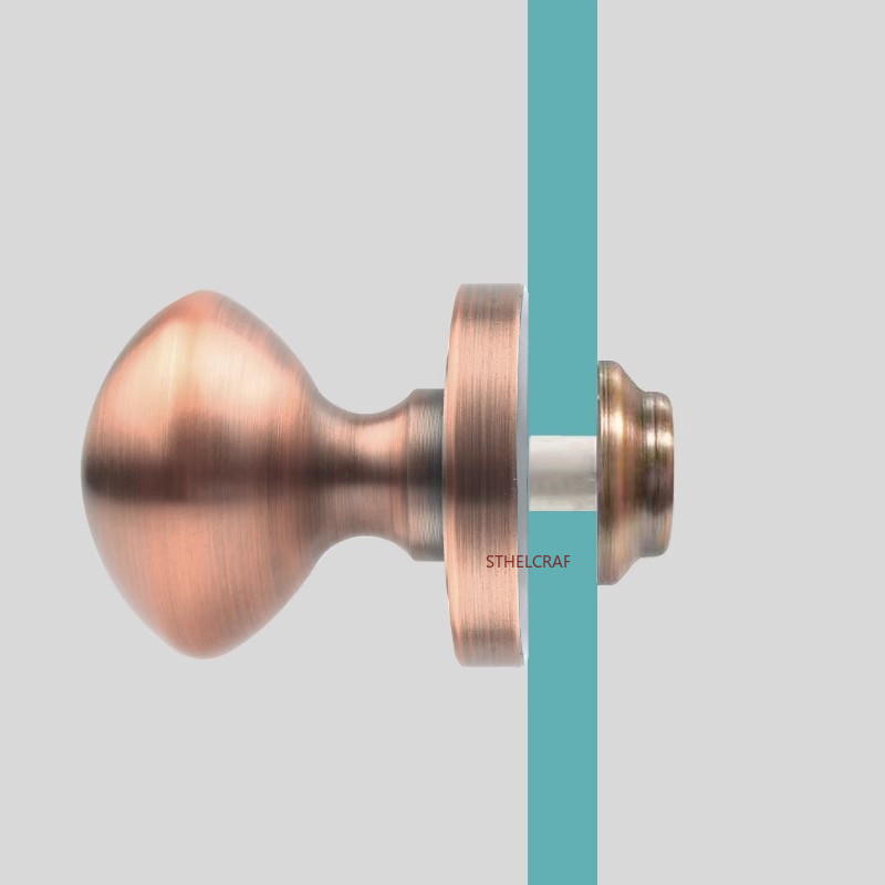 Scheunentürgriffe aus Zinklegi – Furniture Hardware Nut Bewertung und Preis