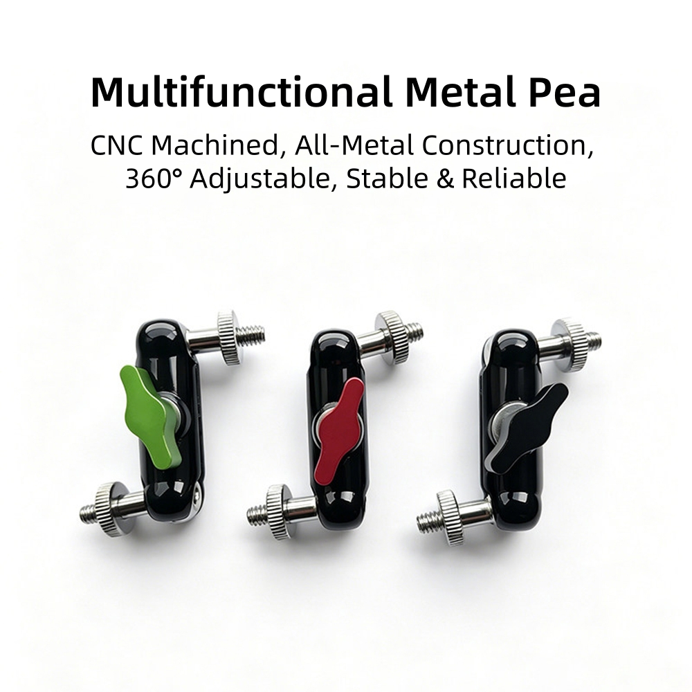 360 °   Drehbarer Magic-Arm-Ha – Joint Connector Bracket Bewertung und Preis