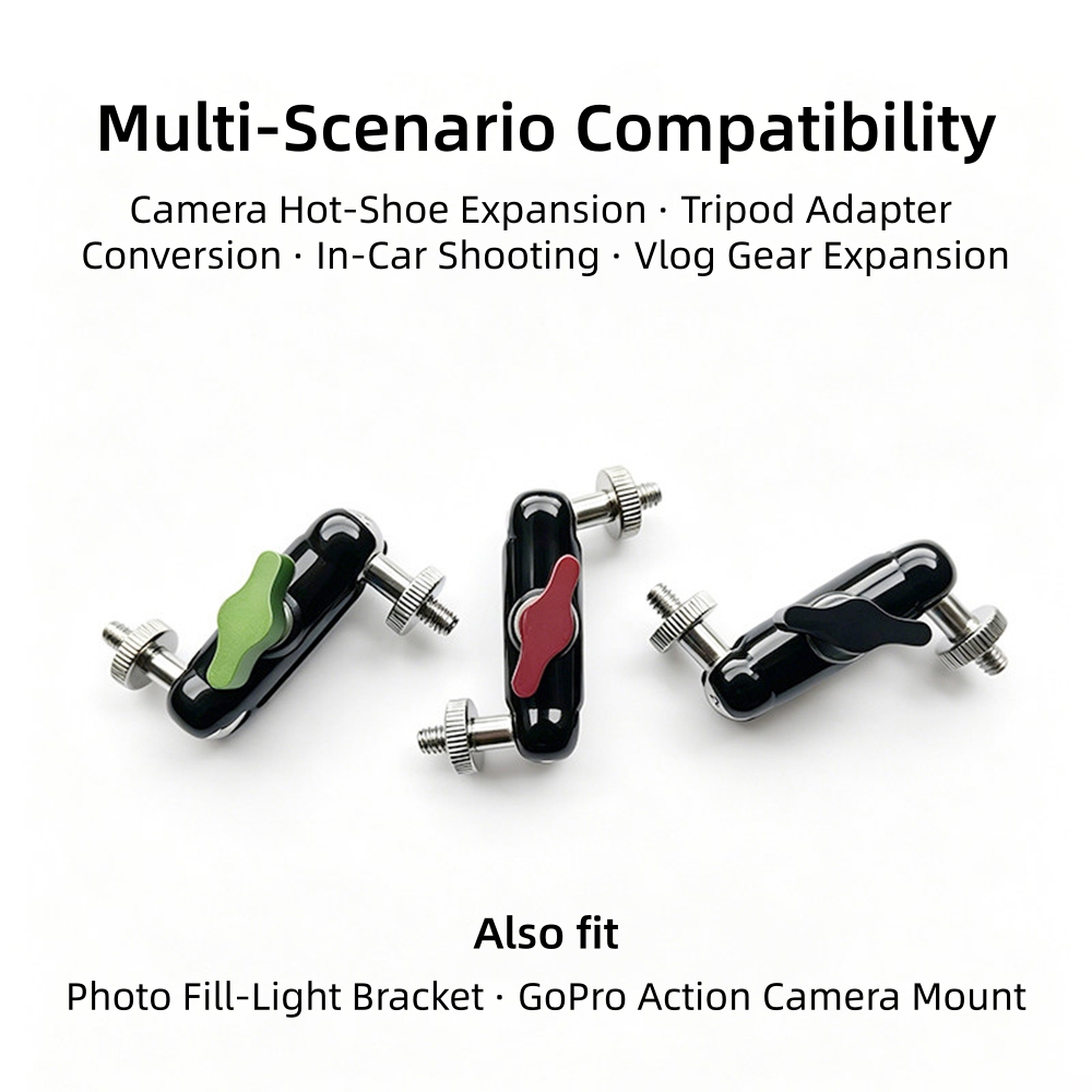 360 °   Drehbarer Magic-Arm-Ha – Joint Connector Bracket Bewertung und Preis